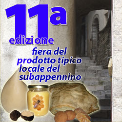 Fiera del Prodotto tipico locale del Subappennino Image