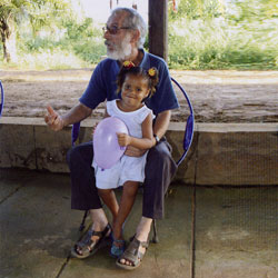 Betania Una foto di Padre Domenico
