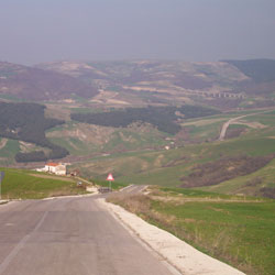 Indirizzi per il completamento della strada “Amborchia” Amborchia
