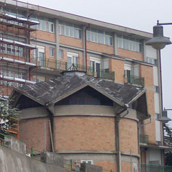 Ospedale di San bartolomeo in Galdo