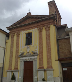 Loratorio Frate Leone riprende le attività Chiesa del Convento di San Bartolomeo in Galdo