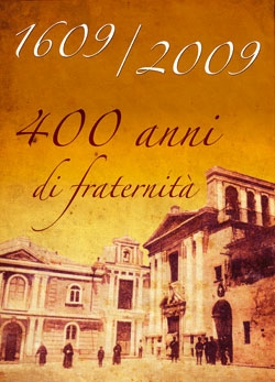 Un calendario che ripercorre la storia del Convento Santa Maria degli Angeli il CAlendario del Convento di San Bartolomeo in Galdo