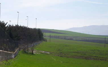 Discarica di Serra Pastore