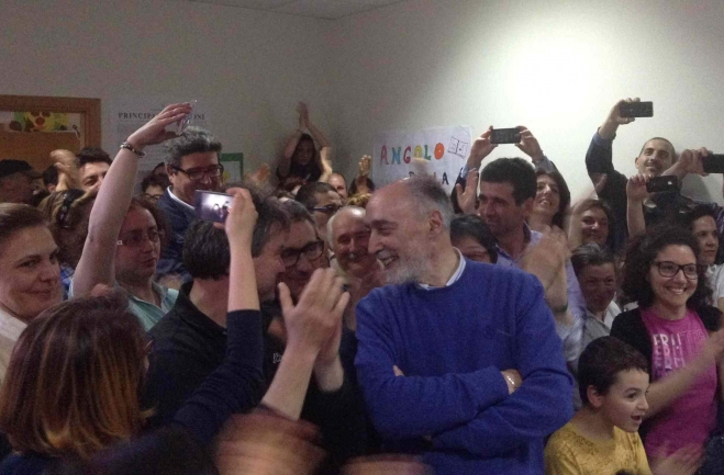 Gianfranco Marcasciano torna ad essere il sindaco Gianfranco Marcasciano torna ad essere il sindaco