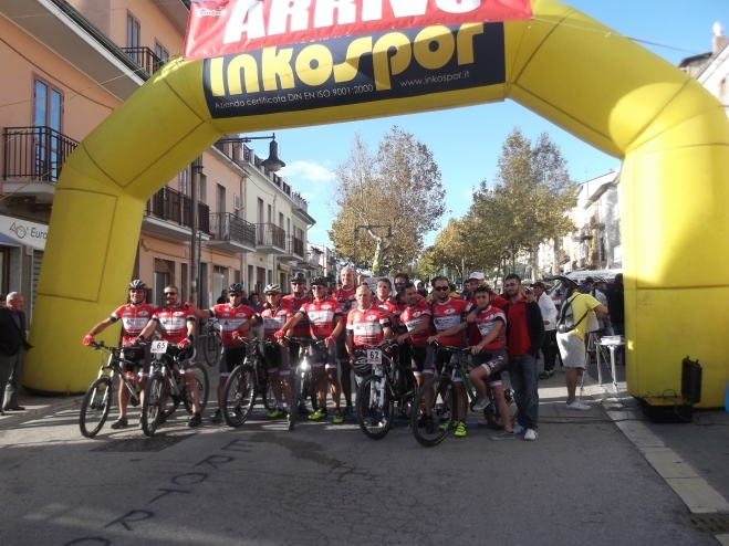 Trofeo Mountain Bike “Sulle orme dei Sanniti” Trofeo Mountain Bike “Sulle orme dei Sanniti”