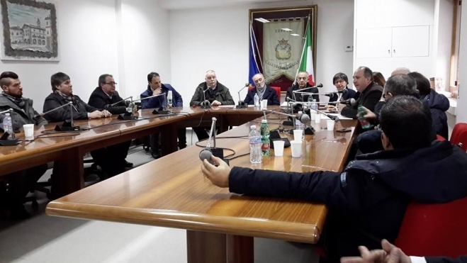 Vertice sulla Fortorina, saranno solo le ennesime promesse? Vertice sulla Fortorina, saranno solo le ennesime promesse?