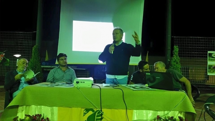 Legambiente XI edizione di Vivere il Territorio Legambiente XI edizione di Vivere il Territorio