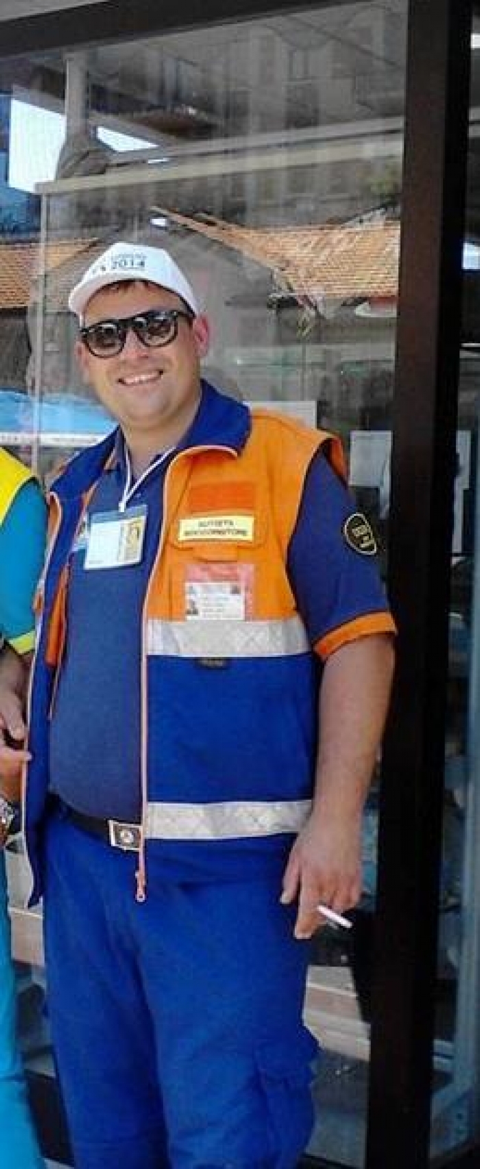 Roberto Reino nuovo presidente della Misericordia Roberto Reino nuovo presidente della Misericordia