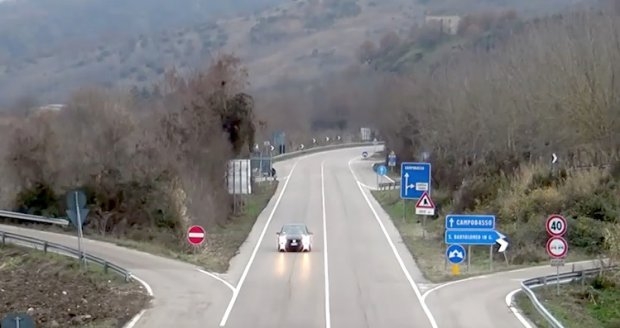 Campania, Anas. Avanzano le attività per la realizzazione della variante di “San Marco dei Cavoti”. Campania, Anas. Avanzano le attività per la realizzazione della variante di “San Marco dei Cavoti”.