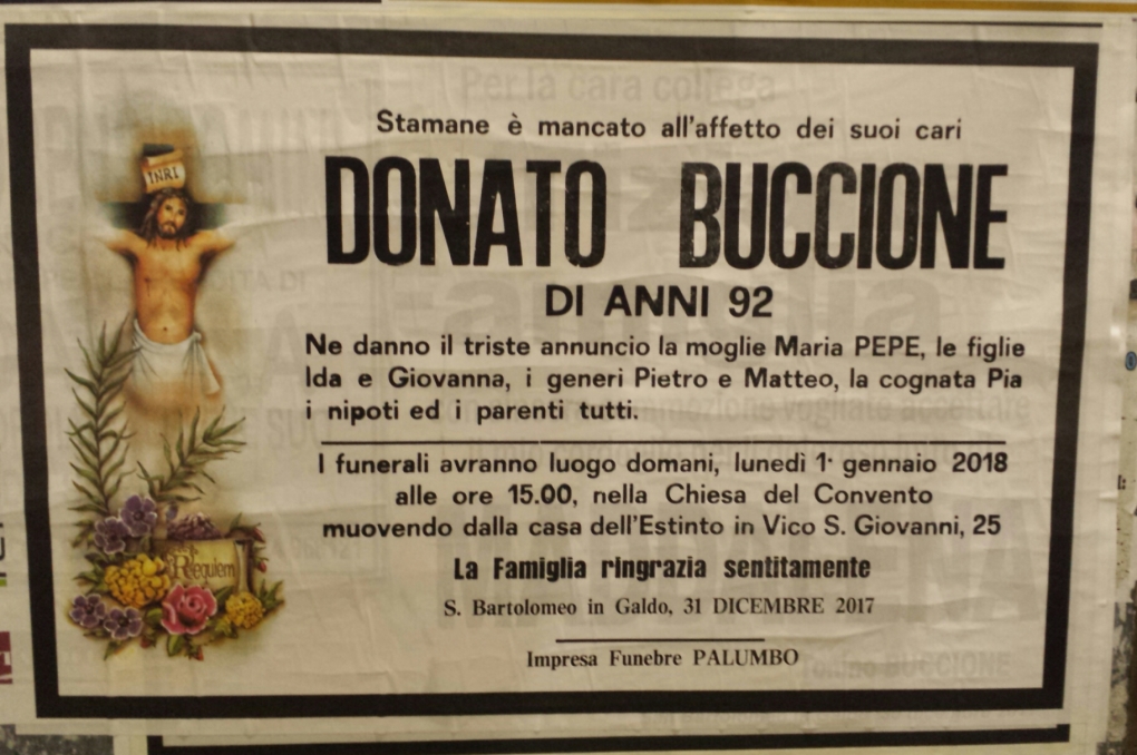 Donato Buccione Donato Buccione