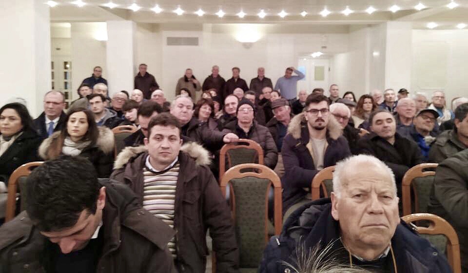 Fortorina vicina? Pubblico incontro del Partito Democratico a San Marco Fortorina vicina? Pubblico incontro del Partito Democratico a San Marco