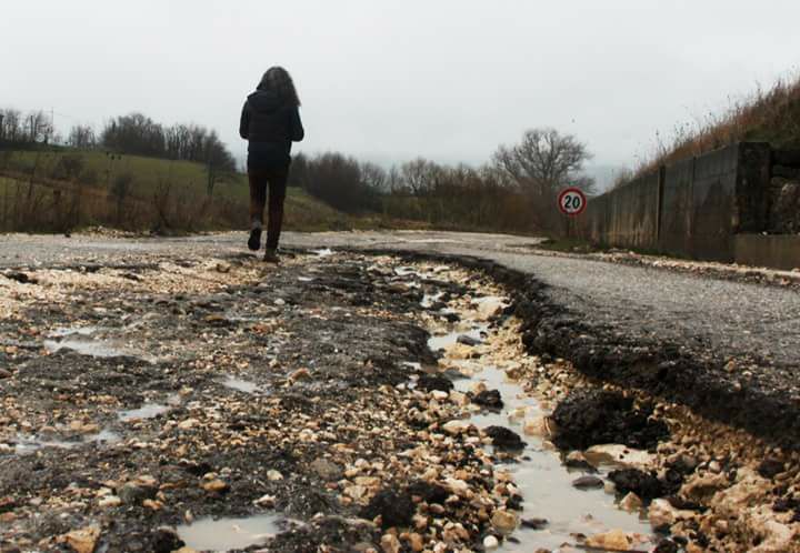 Montefalcone ieri, oggi, domani Montefalcone ieri, oggi, domani