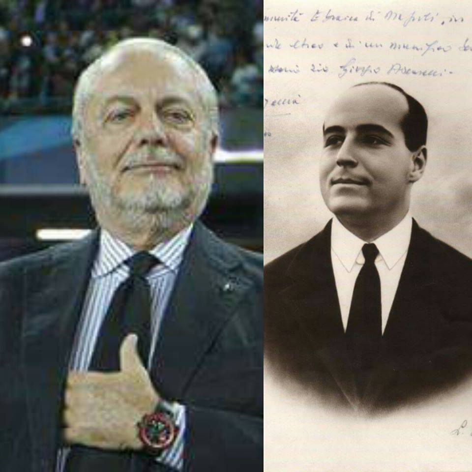 Anema e core: Giorgio Ascarelli raccontato da Lapo Palumbo Anema e core: Giorgio Ascarelli raccontato da Lapo Palumbo