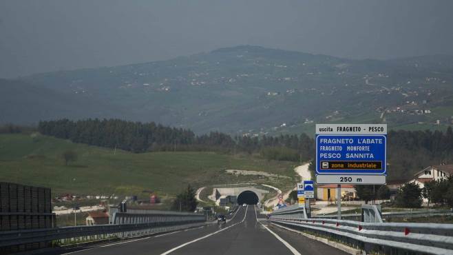 Fortorina: altri 3 km? Fortorina: altri 3 km?