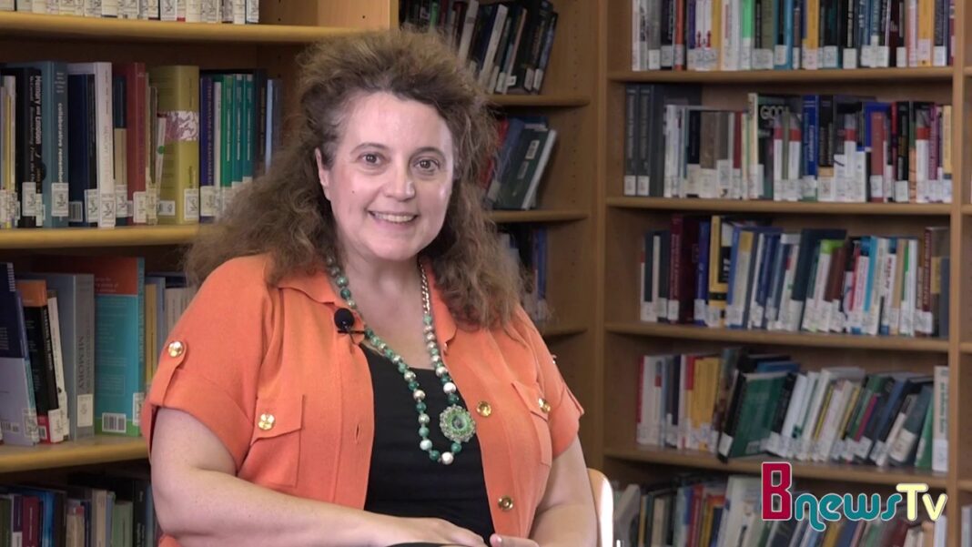 Giovanna Iannantuoni, rettrice! Giovanna Iannantuoni, rettrice!