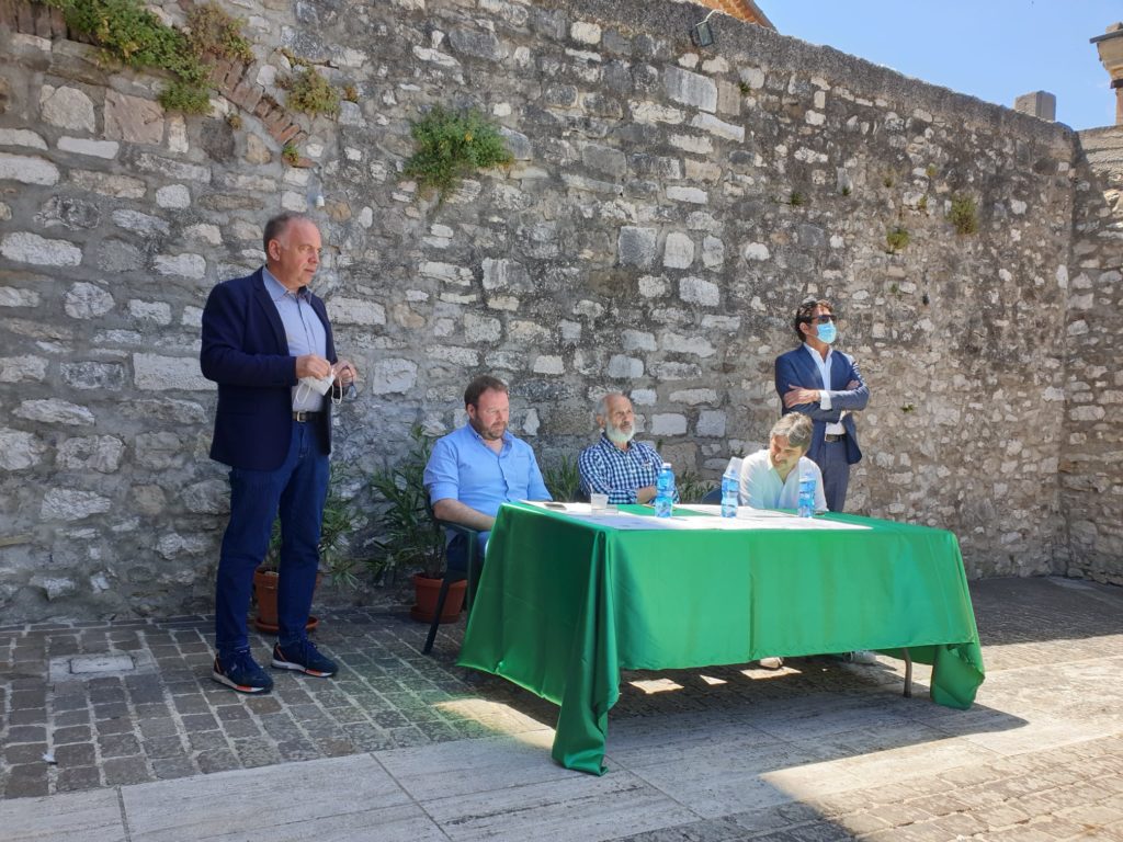Vacanze gratis, il turismo molisano riparte da San Giovanni in Galdo Vacanze gratis, il turismo molisano riparte da San Giovanni in Galdo
