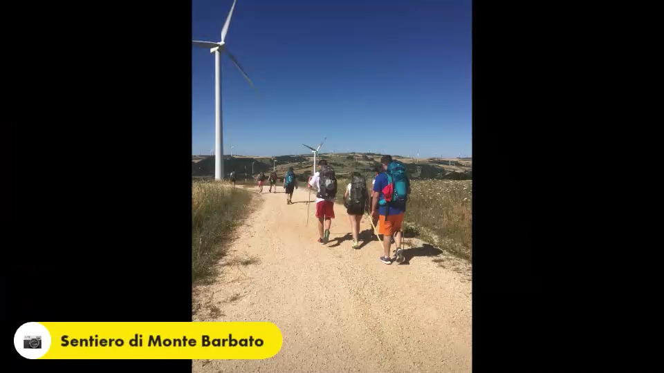 Terza tappa del Cammino di San Giovanni: arrivo al Santuario di San Giovanni Terza tappa del Cammino di San Giovanni: arrivo al Santuario di San Giovanni