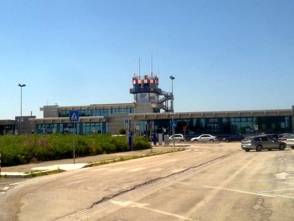 Foggia come New York: “Intitoliamo l’aeroporto a Fiorello La Guardia” Foggia come New York: “Intitoliamo l’aeroporto a Fiorello La Guardia”