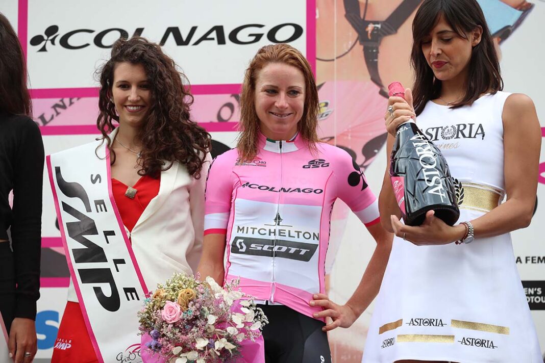 Il Giro d’Italia femminile arriva sui Monti Dauni: da Castelnuovo la partenza dell’ottava tappa Il Giro d’Italia femminile arriva sui Monti Dauni: da Castelnuovo la partenza dell’ottava tappa