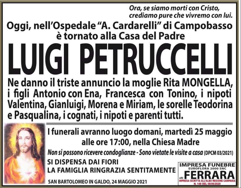 Luigi Petruccelli Luigi Petruccelli
