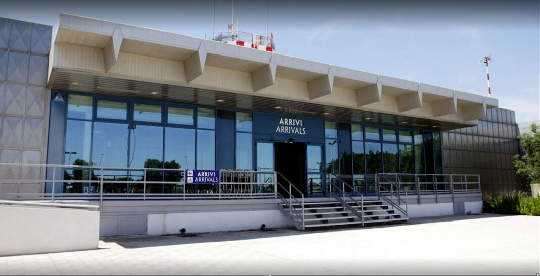 Aperta la biglietteria virtuale dell’aeroporto Gino Lisa Aperta la biglietteria virtuale dell’aeroporto Gino Lisa