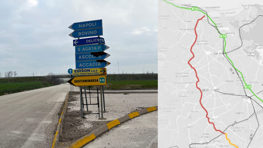 Quasi 100 milioni per la Pedesubappenninica, Carfagna: “Così il Sud può diventare piattaforma logistica dell’Europa” Quasi 100 milioni per la Pedesubappenninica, Carfagna: “Così il Sud può diventare piattaforma logistica dell’Europa”