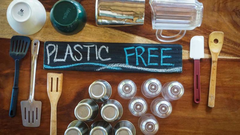 ‘Mensa plastic free’, il progetto che riduce i rifiuti e fa risparmiare le famiglie ‘Mensa plastic free’, il progetto che riduce i rifiuti e fa risparmiare le famiglie