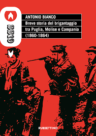 Brigantaggio, uscito il nuovo libro del fortorino Antonio Bianco Brigantaggio, uscito il nuovo libro del fortorino Antonio Bianco