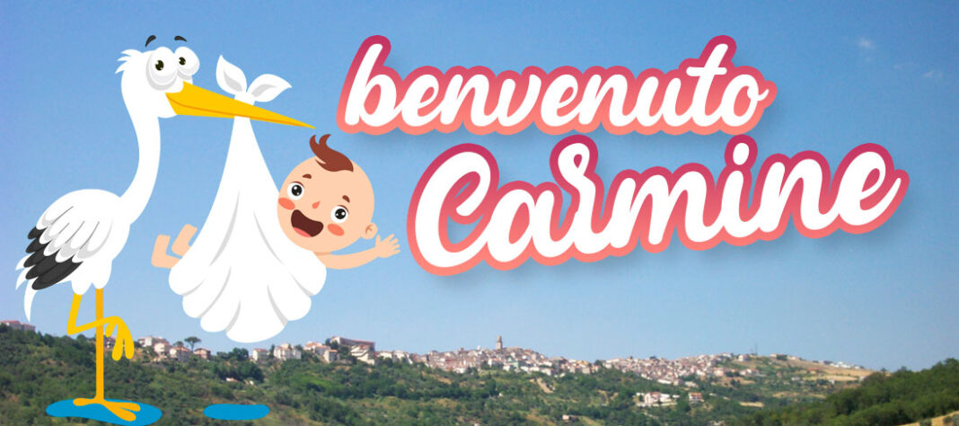 Benvenuto Carmine Benvenuto Carmine