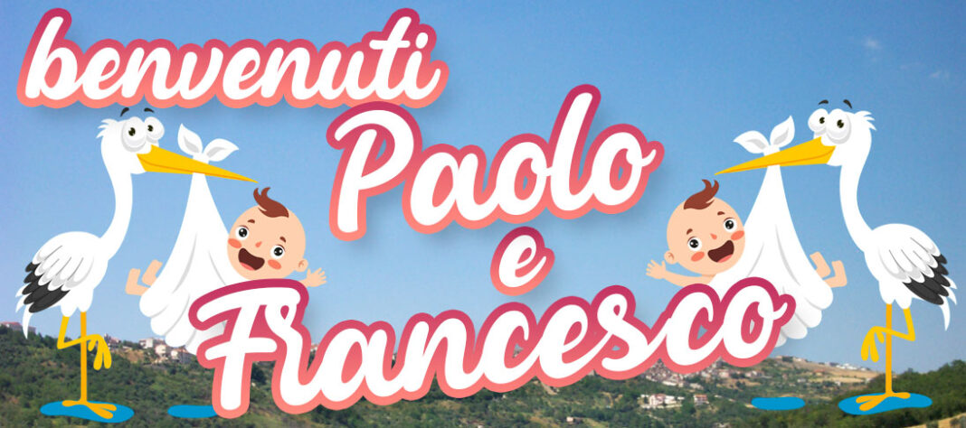 Benvenuti Paolo e Francesco Benvenuti Paolo e Francesco