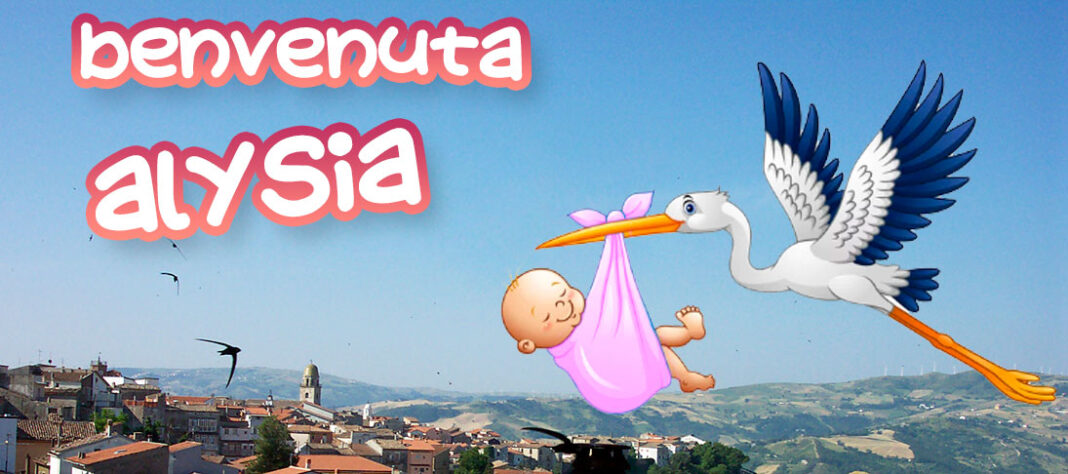 Benvenuta Alysia Benvenuta Alysia