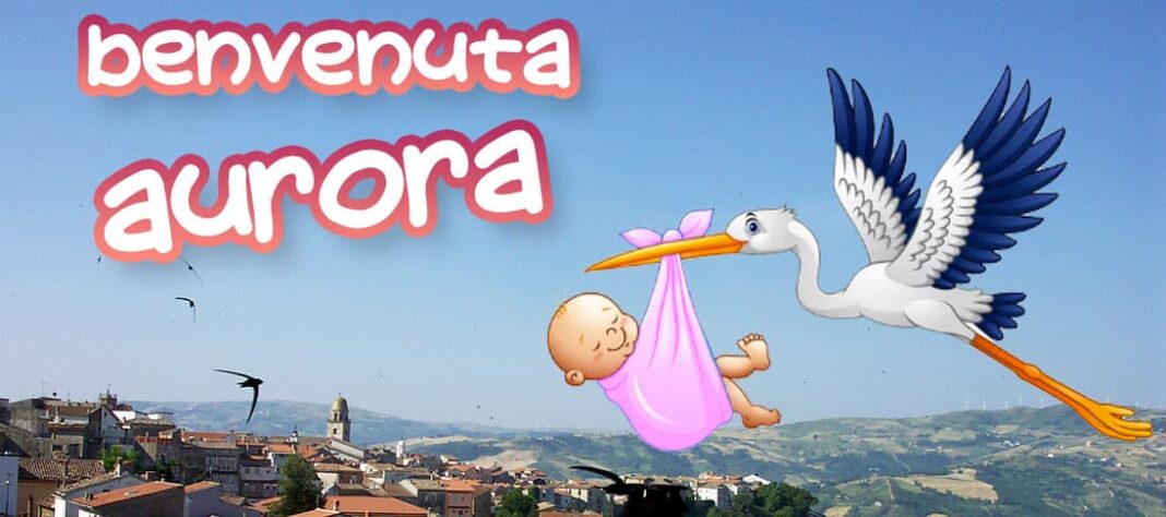 Benvenuta Aurora Aurora Catullo