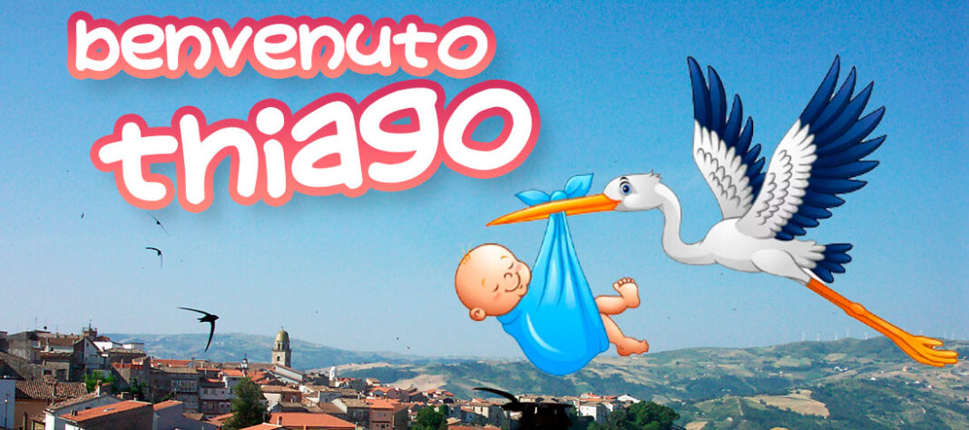 Benvenuto Thiago Benvenuto Thiago