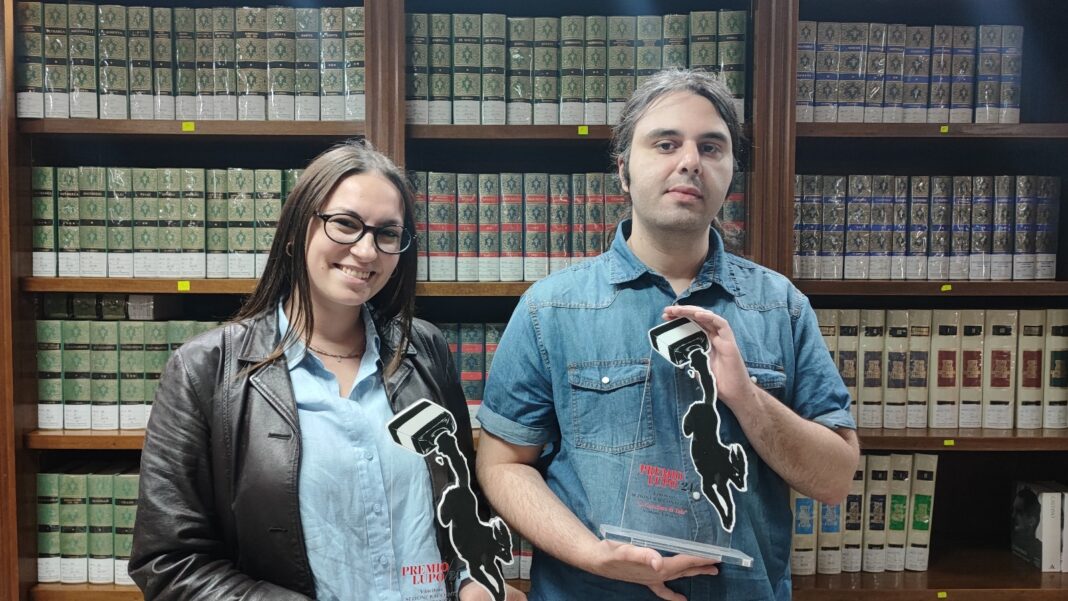 Premio Lupo 2025: Cusano e D’Arcangelo vincitori Premio Lupo 2025: Cusano e D’Arcangelo vincitori