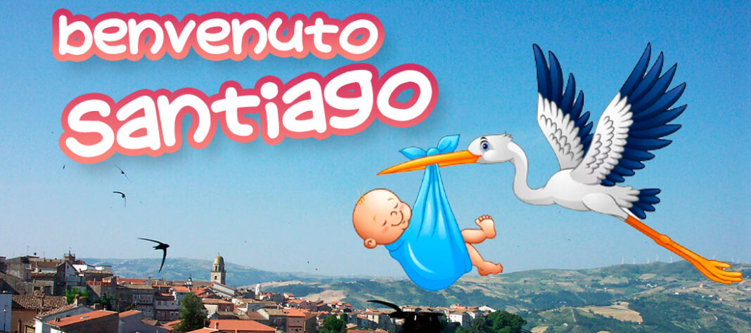 Benvenuto Santiago Santiago